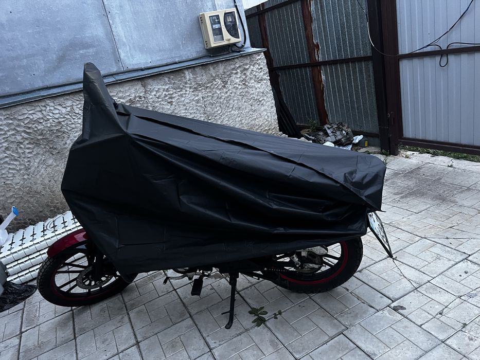 Мотоцикл stingray yd50q-6 110 куб