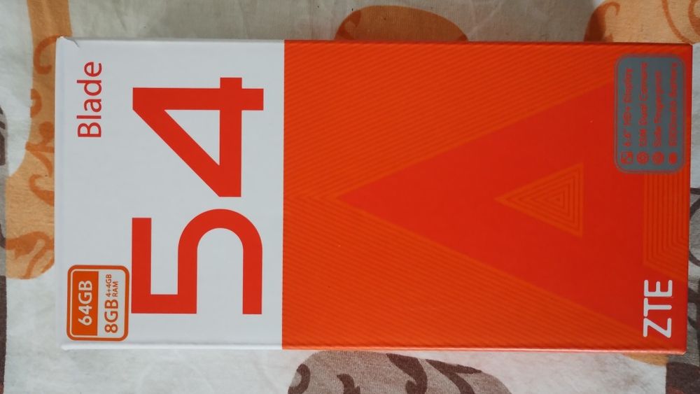 Zte blade a54 64gb