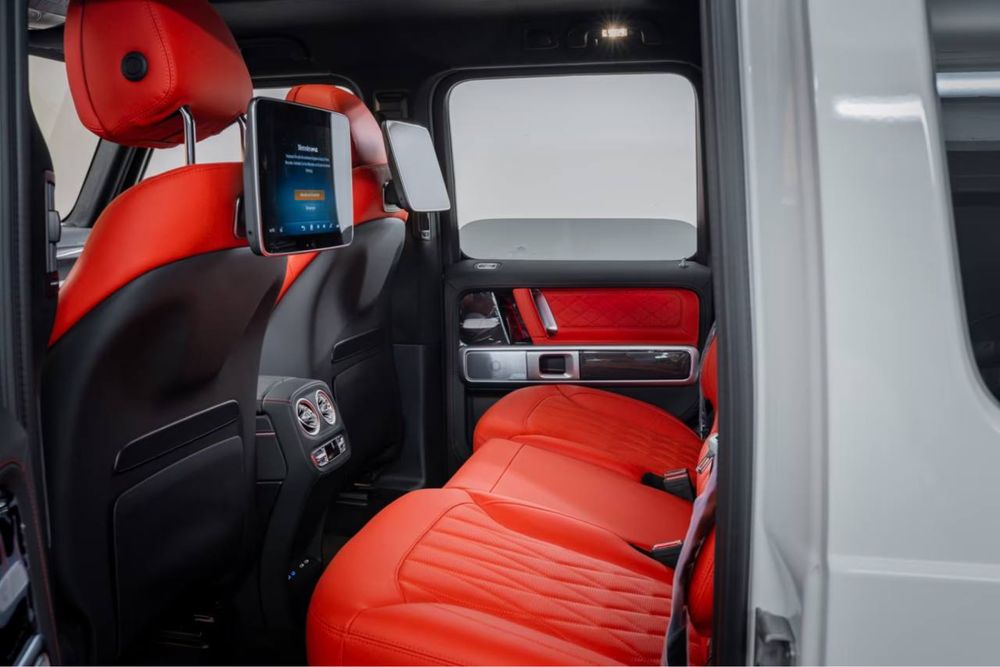 Mercedes-AMG G 63 2026