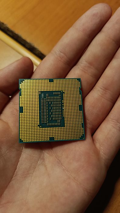 Процессор i3-3220