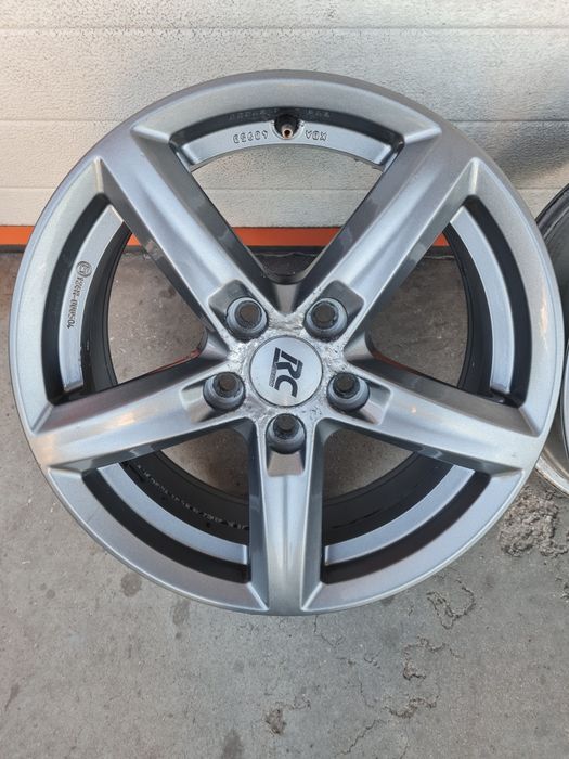 Джанти RC за ФОРД ВОЛВО FORD VOLVO R16 5x108 ET50 6.5J