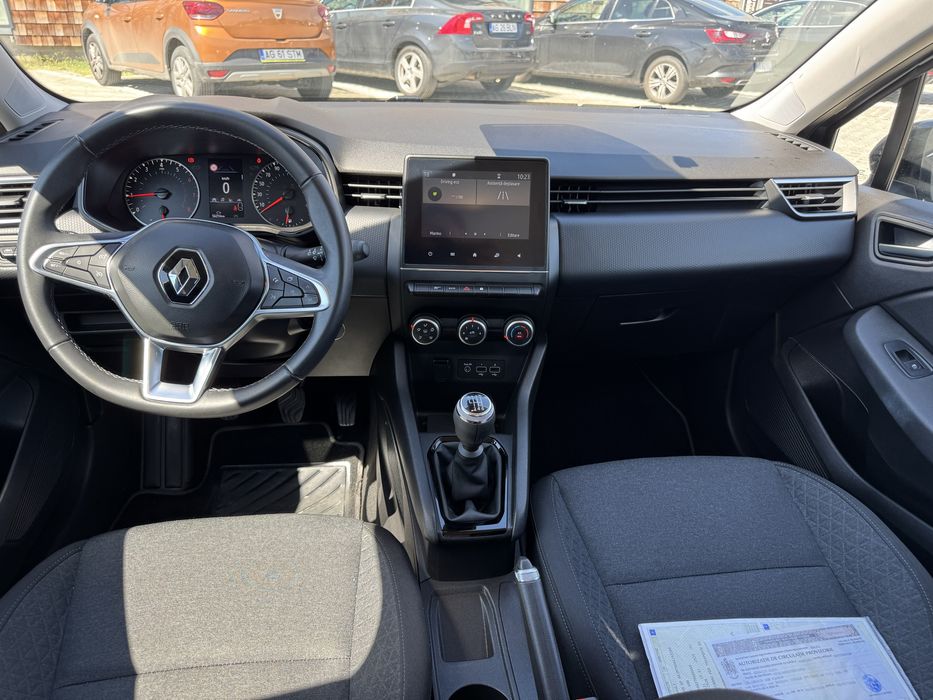 Renault Clio 5 Benzina + Gpl de fabrica