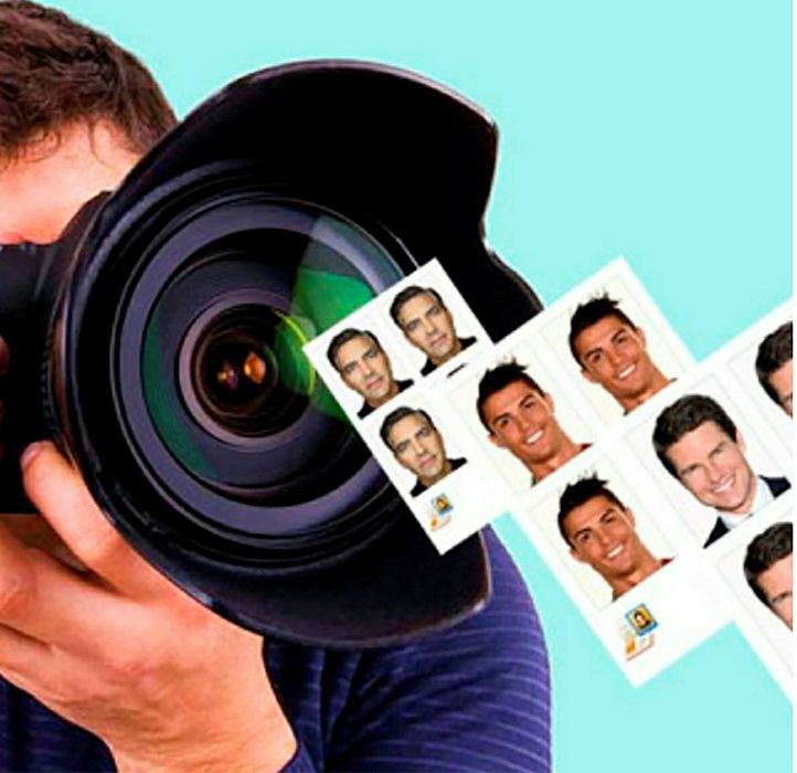 Фото на Документы. Выезд на дом