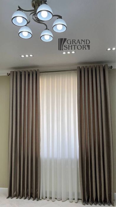 Hi tech pardalar хайтек шторы