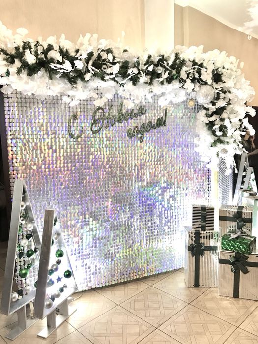 Новогоднее оформление