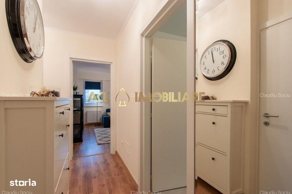2 Camere de inchiriat | GranVia Park | Centrala | Parcare | Metrou