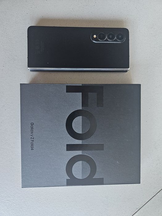 Samsung Z Fold 4 256GB Black
