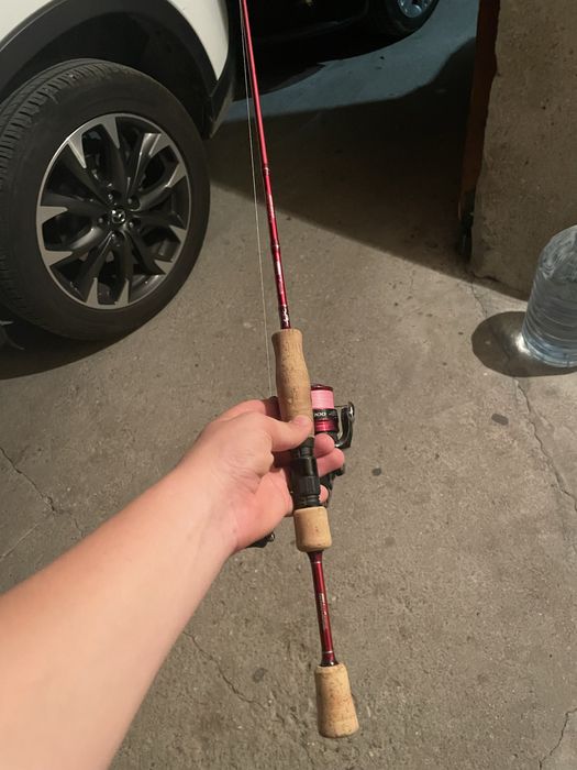 Спининг Abu Garcia