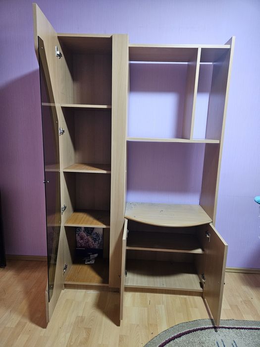 Nou Mobila living sufragerie biblioteca