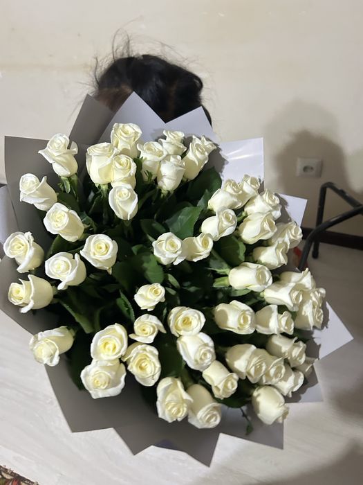 гулдер свежий 51роза