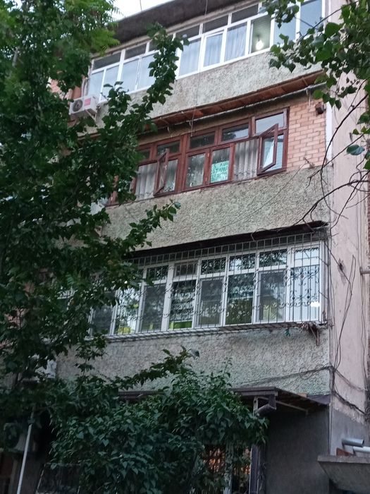 3 комнаты, 3 этаж, все удобства