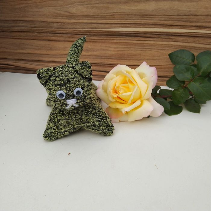 Игрушки ручная работа