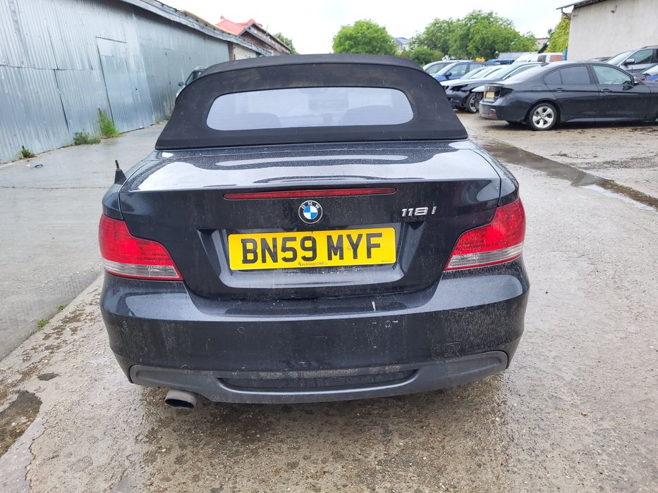 Capota,bara,aripa,interior,motor bmw seria1 e88