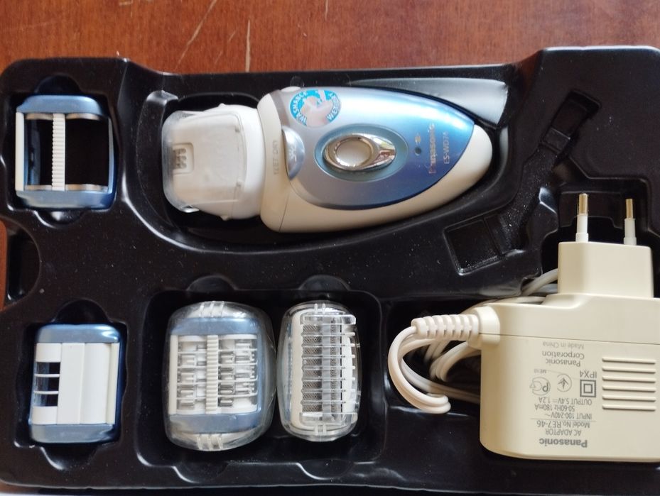 Эпилятор, эпилятор