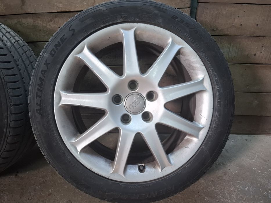 Ляти джанти 17, 5х112 Ауди A6