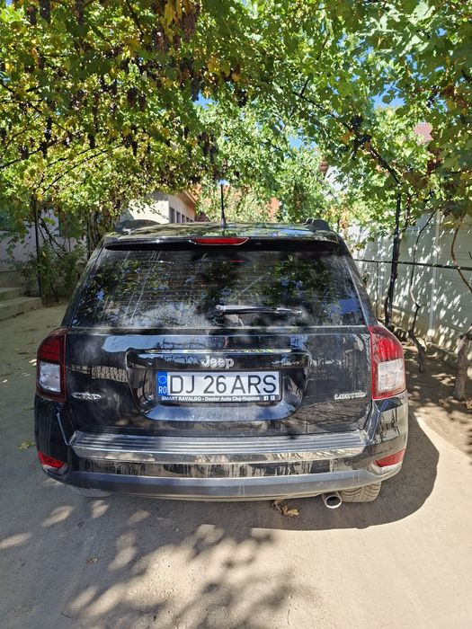 Jeep compass Vând sau Schimb