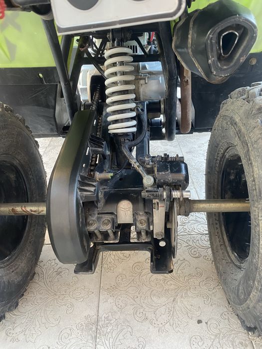 квадрик 125 Линко 125