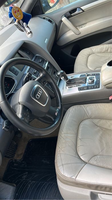 AUDI Q7 2007 — imagine 2