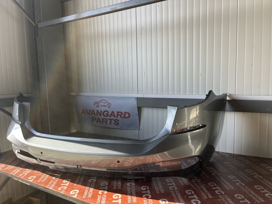 Броня BMW 4 G32 Msport