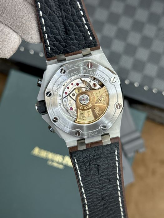 Audemars Piguet Offshore ,, SAFARI “ 42mm