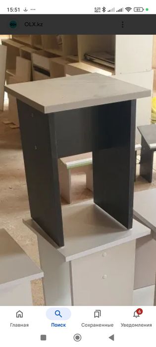 Табуретки из ЛДСП