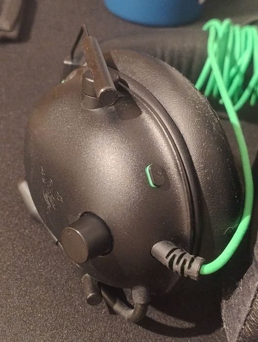 Casti gaming razer blackshark v2