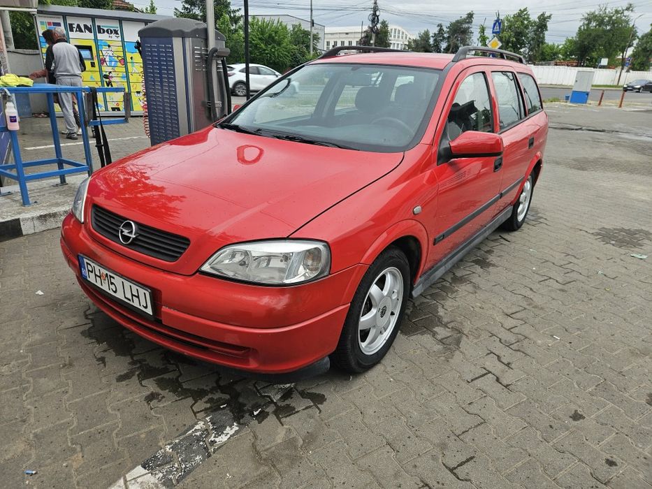 Vand Astra g automat 1.6 benzina 2002