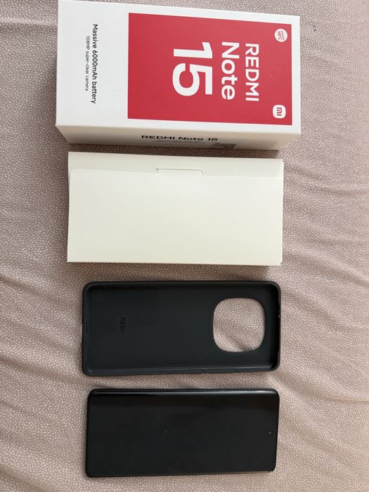 XIAOMI REDMI NOTE 15 128gb