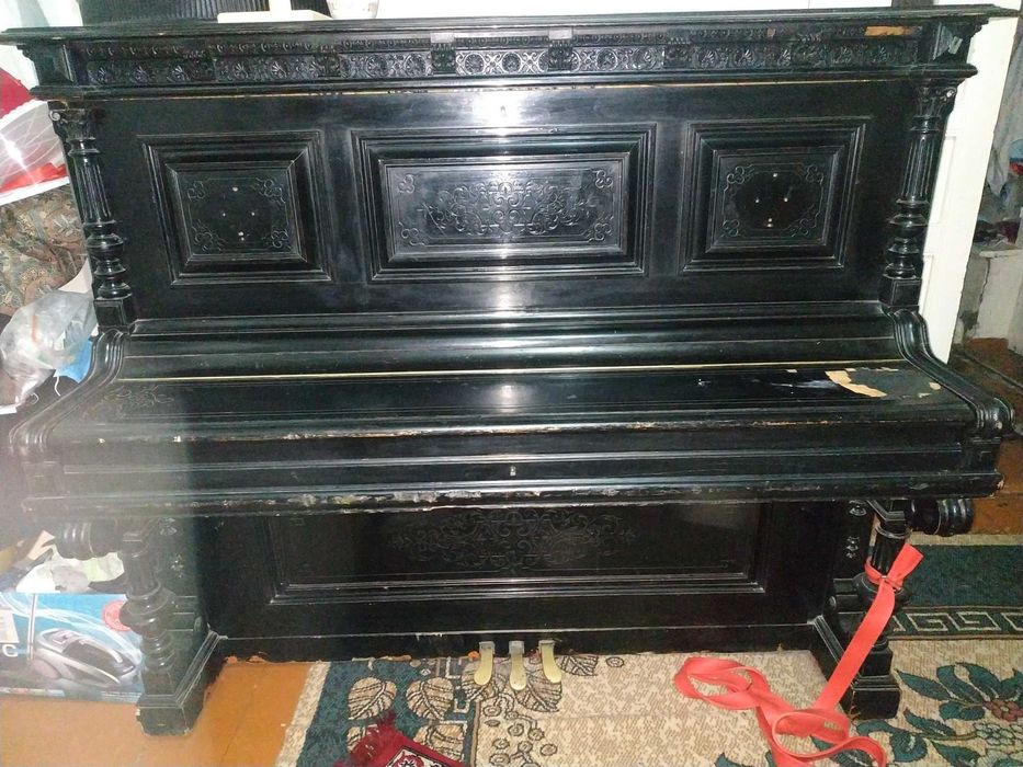 Фортепиано A.M SCHRÖDER