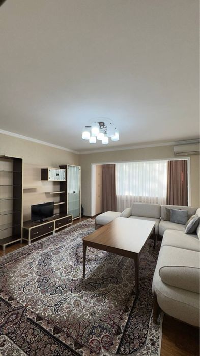 4х комнатная Саид Барака 3 этаж 90м2