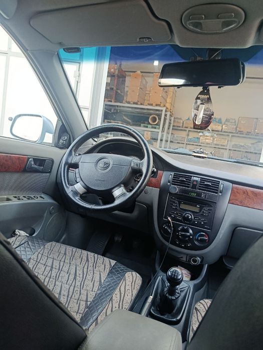 lacetti gentra 2014 mexanika