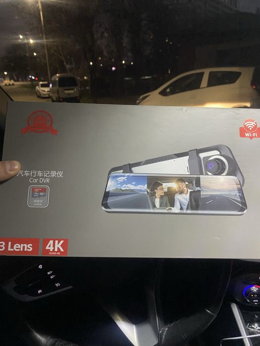 Видеорегистратор леново