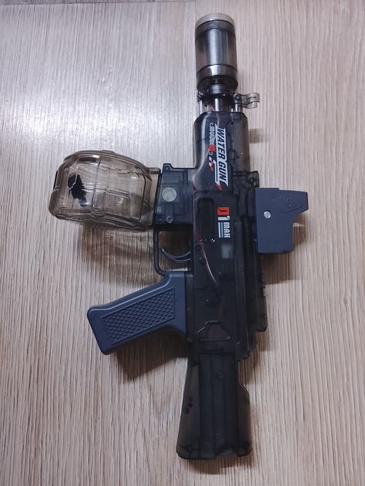Водяной  новый  автомат