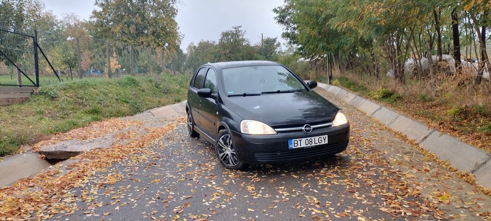 OPEL Corsa 2003 — imagine 5