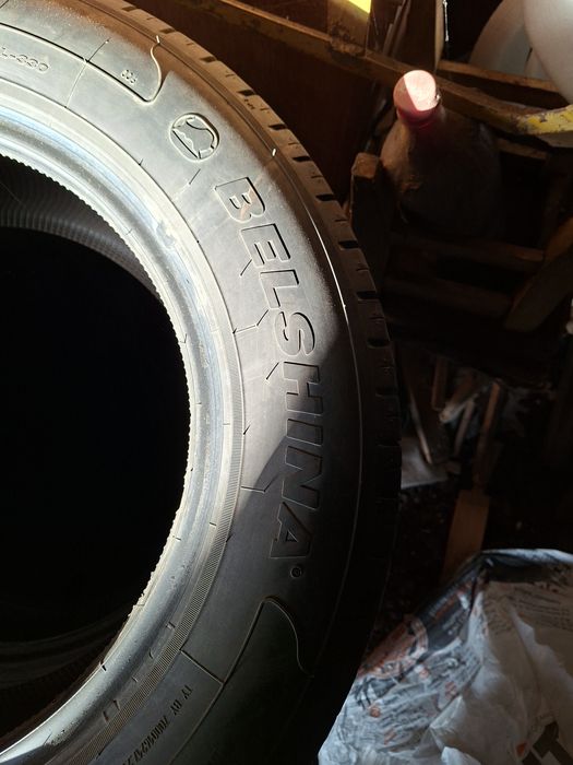 Шины летние 215 65 r16