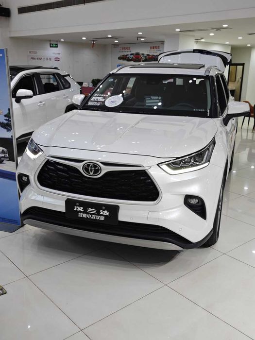 Highlander 4wd   Buyurtma asosida