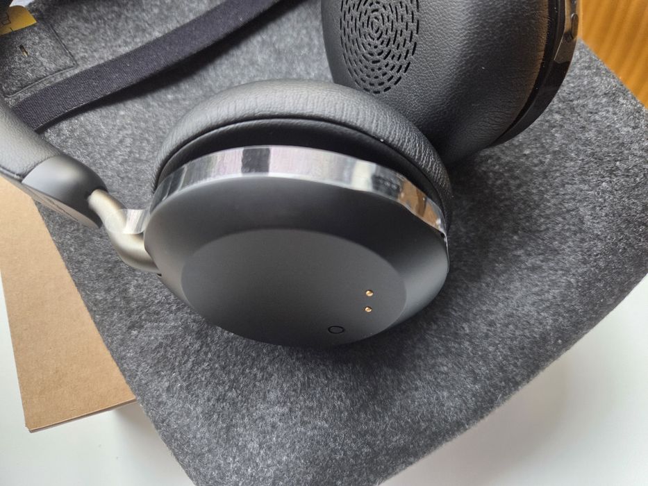 Casti Jabra Evolve2 75, noi, garantie sept 2027