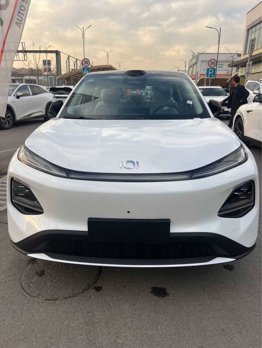 Changan Q05 Naxt, Vikup, Prichesleniya