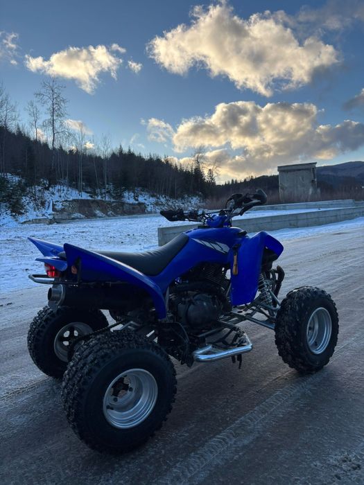 De vânzare Yamah  350R - Raptor -impecabil - Import Germania (Atv/Quad