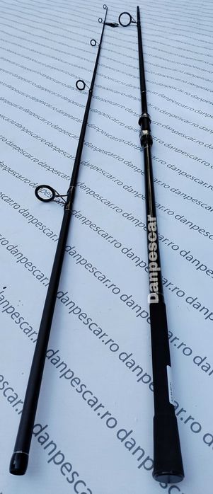 SET 4 Lansete carbon PROFL FLX9 Carp 3,60 METRI DIN 2 BUCATI 3,75 lbs
