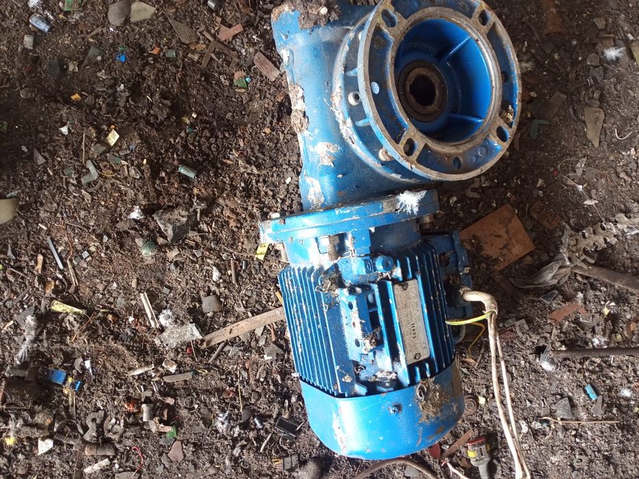 Электродвигатель