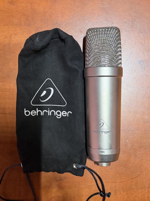 Студийный микрофон Behringer TM1