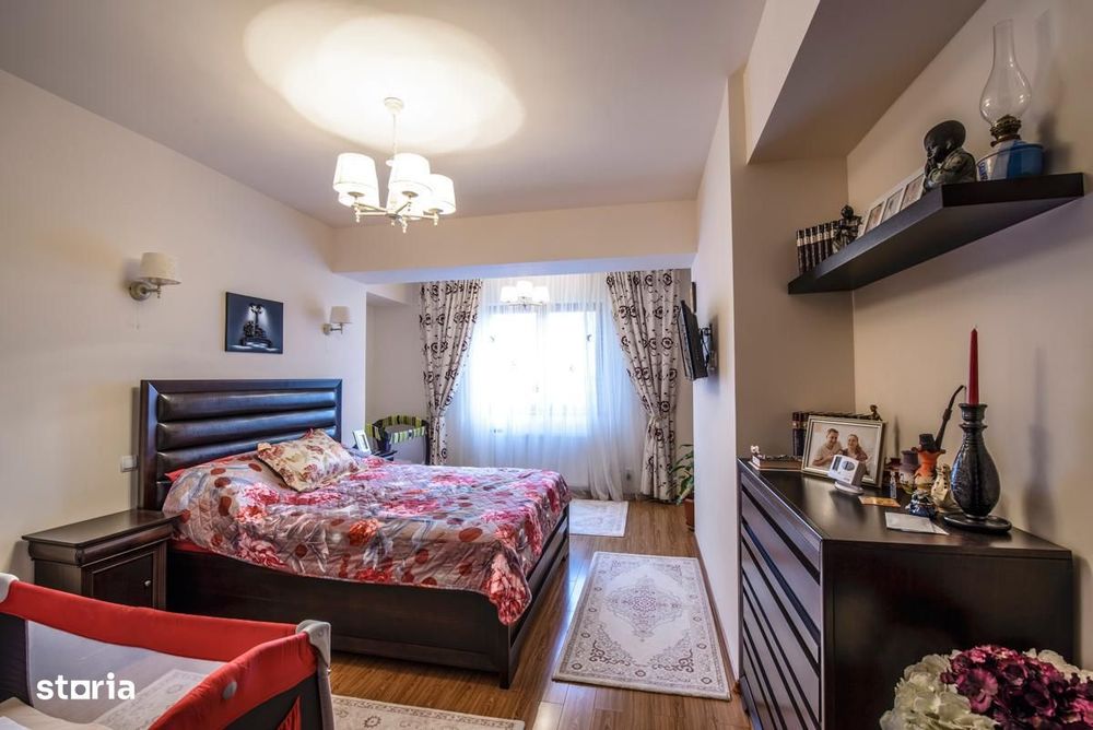 Apartament 3 Camere Cartierul Latin COD 314