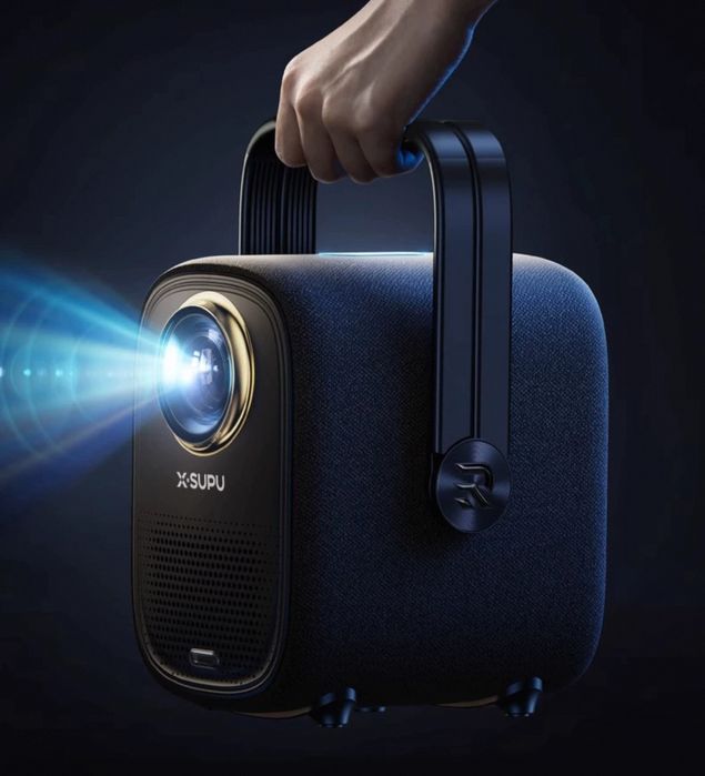 Proyektor XSUPU Full HD