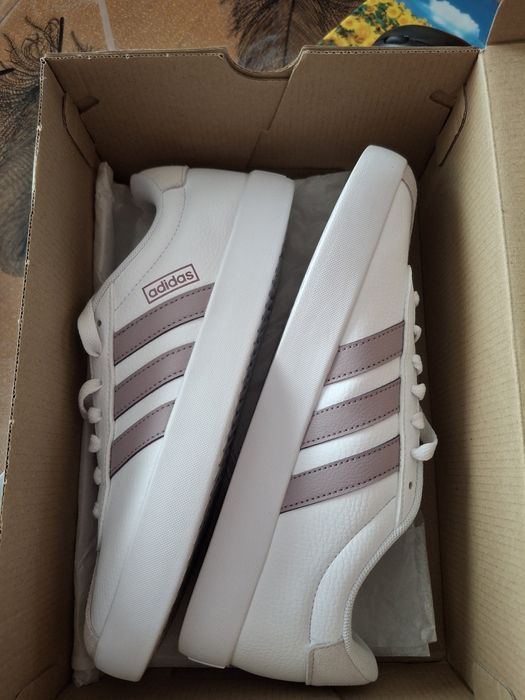 Дамски Adidas VL Court 3.0 White ID879