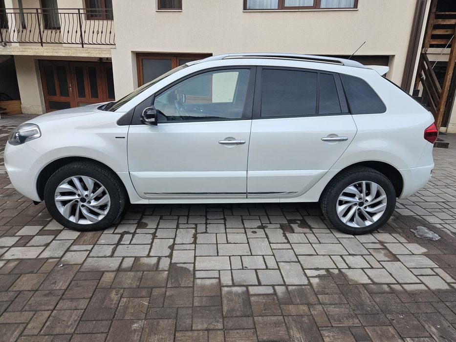 Renault KOLEOS 2015 4X4 2.0 DCI 175 cp LIMITED Edition Automat