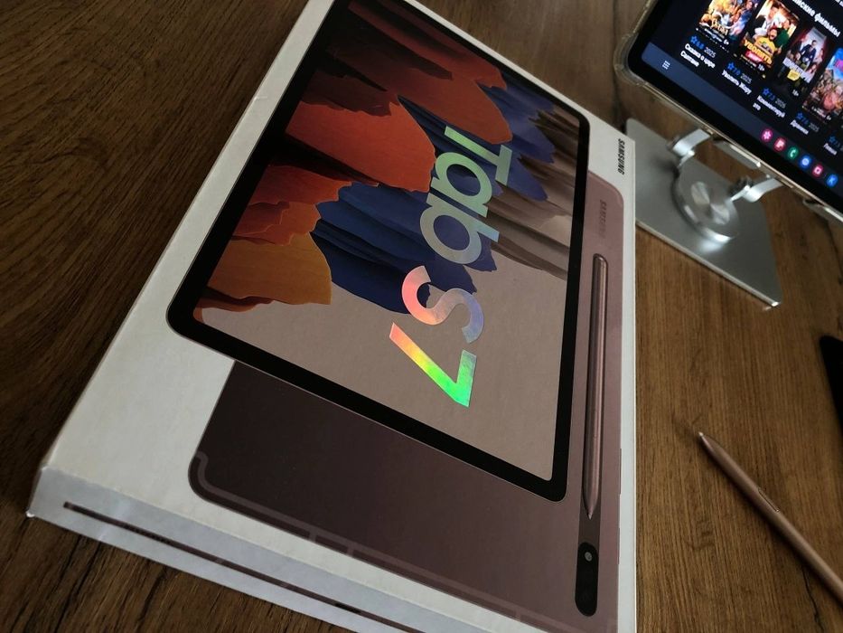 Samsung Tab S7 сатылады