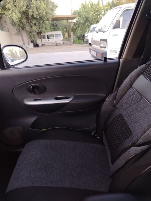 Matiz kafolati bilan