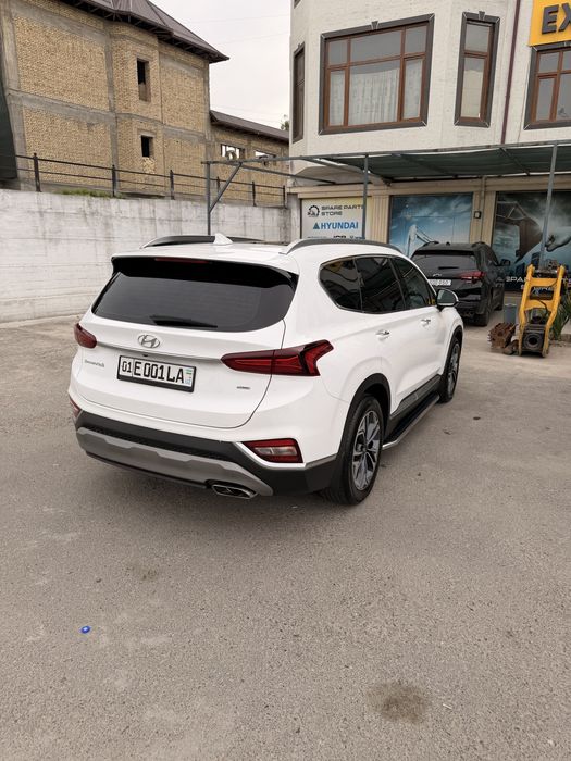 Hyundai Santa Fe 2.5 фули