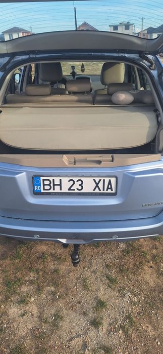 Renault Koleos 2.0 173 CP, manual 4×4